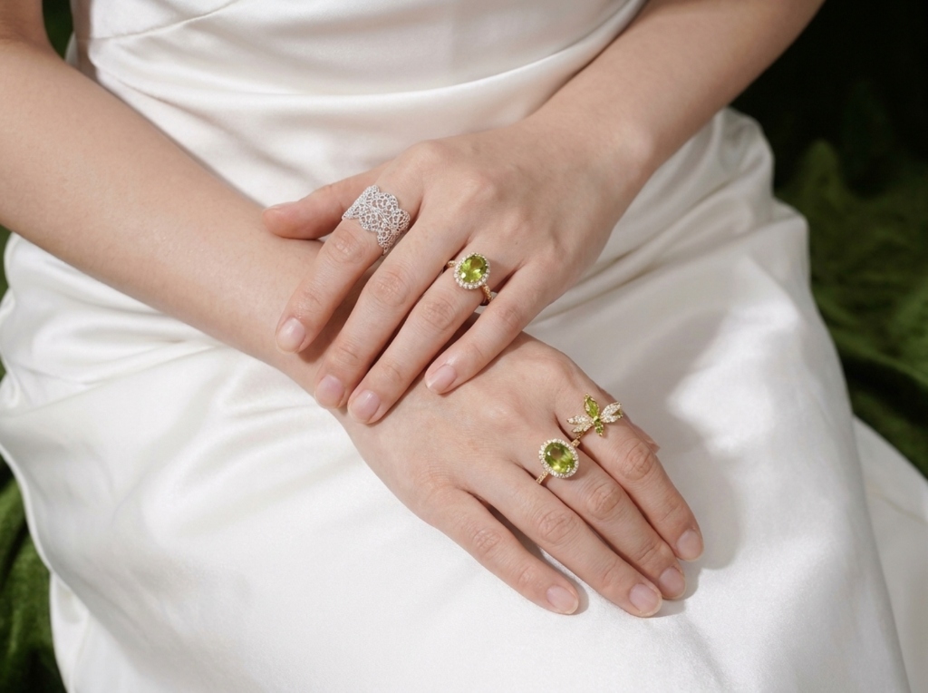 Fine Mineral Adornment
