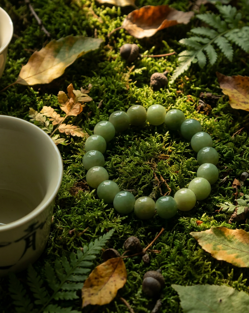 Bodhi Worry Beads Wood - View 4