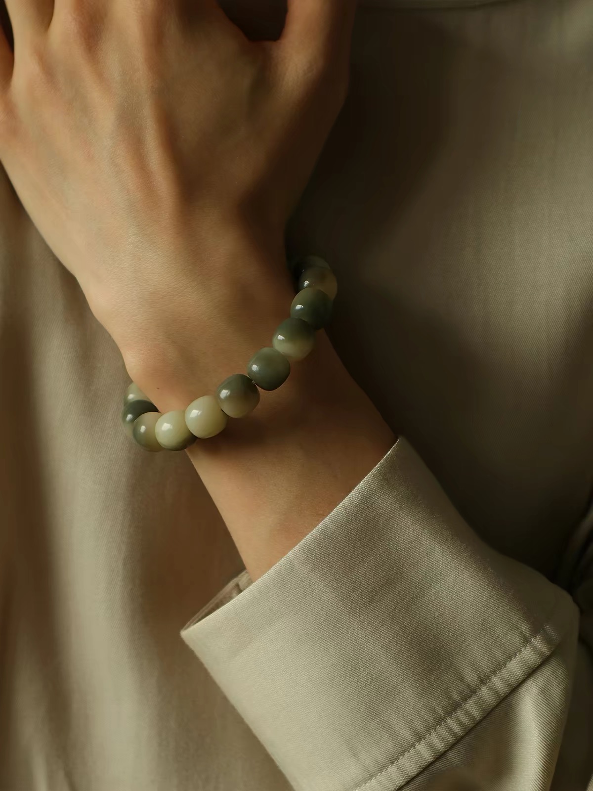 Bodhi Worry Beads Water - View 2