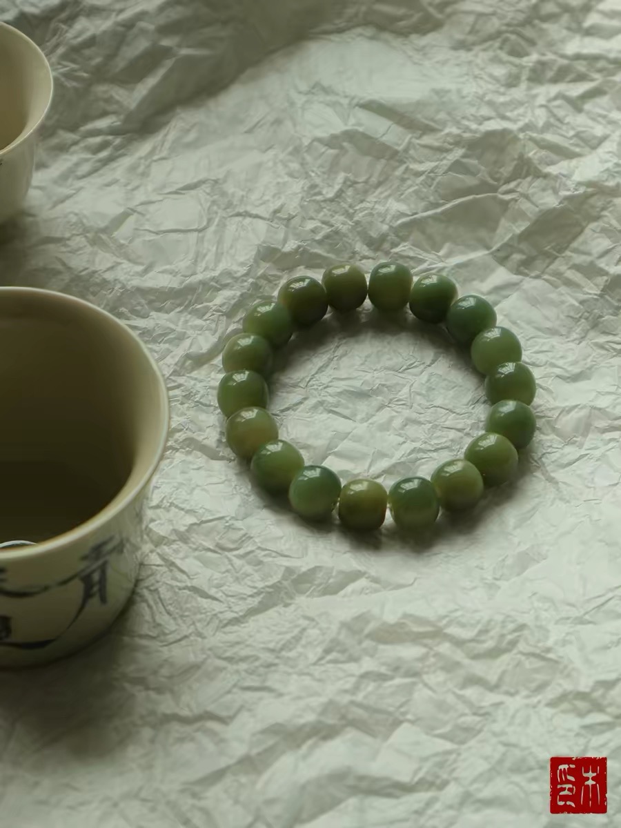 Bodhi Worry Beads Wood - View 3