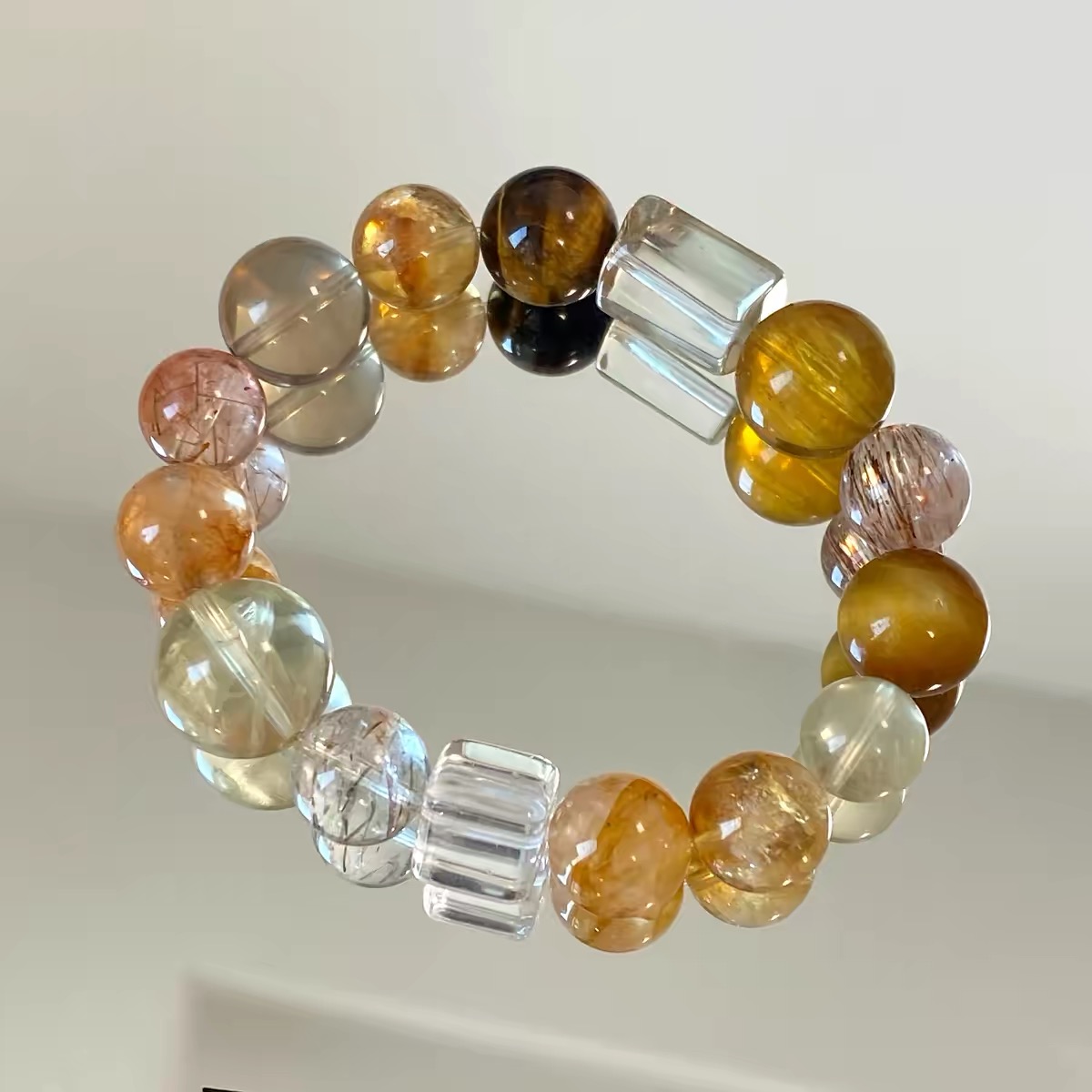 Metal Earth Element Feng Shui Jewelry - View 2