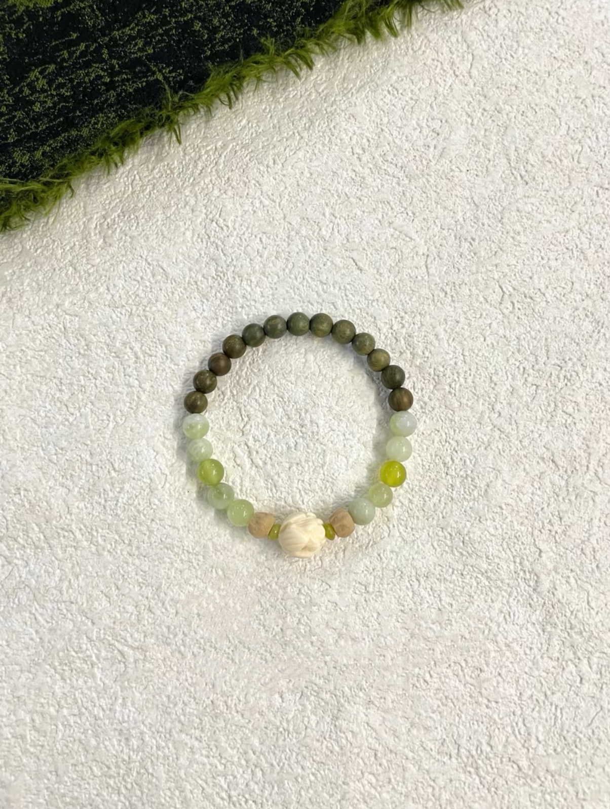 Heartbreak Healing Sandalwood Bracelet - View 2