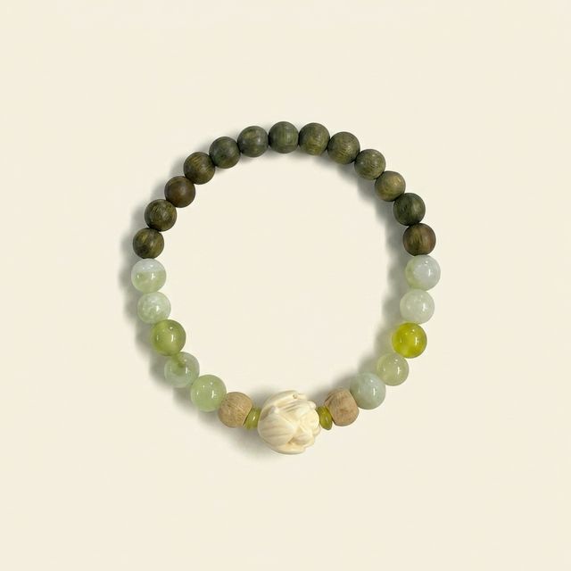 Heartbreak Healing Sandalwood Bracelet
