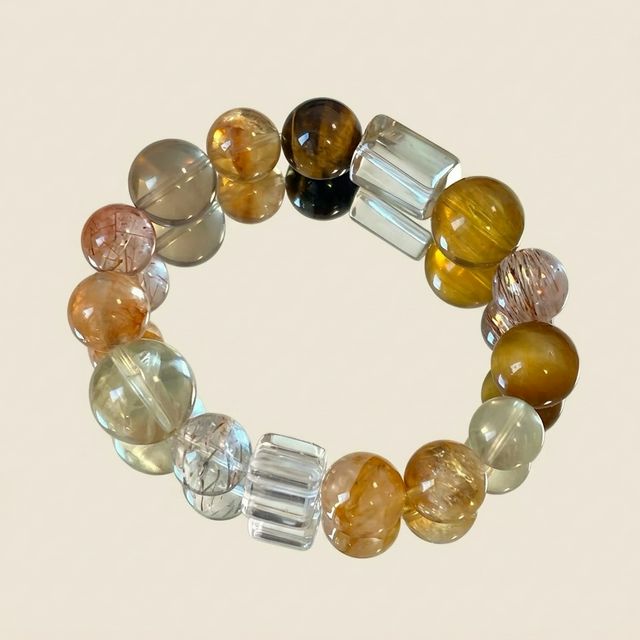 Metal Earth Element Feng Shui Jewelry