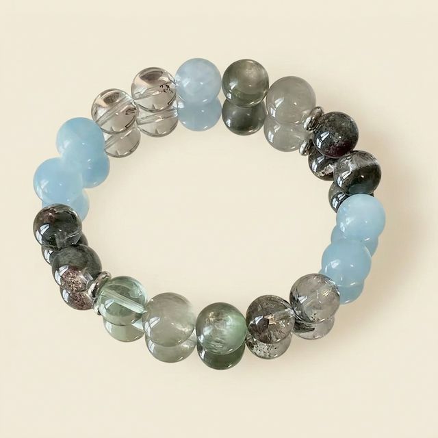Water Wood Element Feng Shui Bracelet